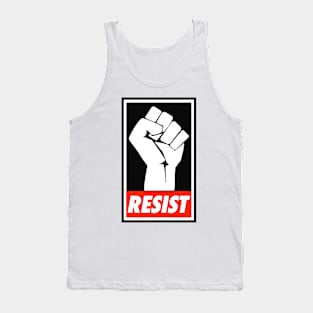 Resist Fist Tank Top